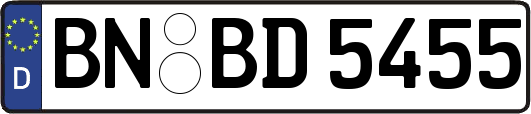 BN-BD5455