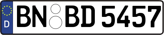 BN-BD5457