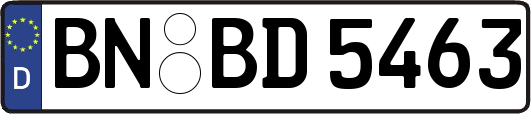BN-BD5463