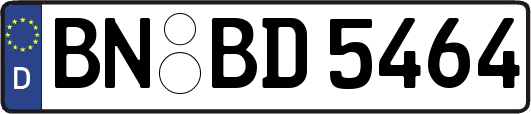 BN-BD5464