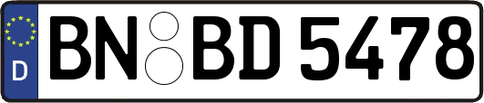 BN-BD5478