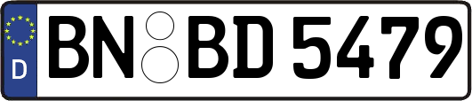 BN-BD5479