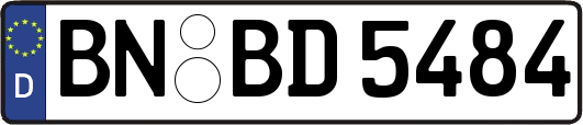 BN-BD5484