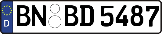 BN-BD5487
