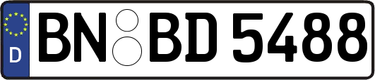 BN-BD5488