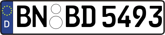 BN-BD5493