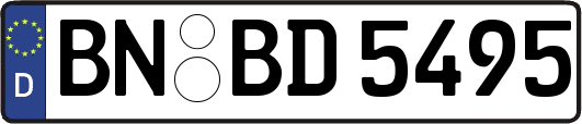BN-BD5495