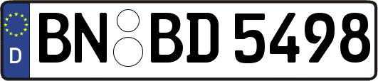 BN-BD5498
