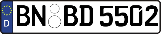 BN-BD5502
