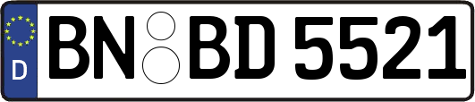 BN-BD5521
