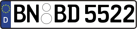 BN-BD5522