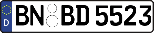 BN-BD5523