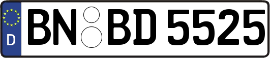 BN-BD5525