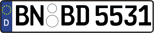 BN-BD5531