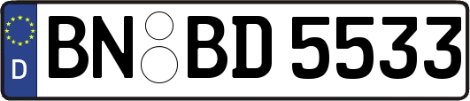BN-BD5533