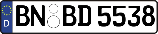 BN-BD5538