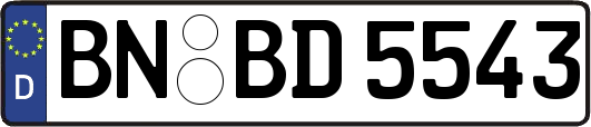 BN-BD5543