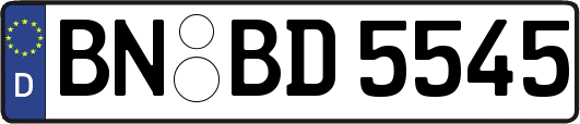 BN-BD5545