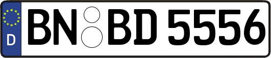 BN-BD5556