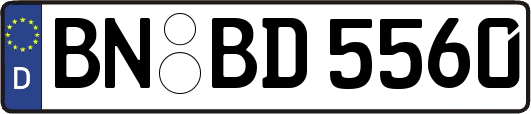 BN-BD5560