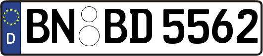 BN-BD5562