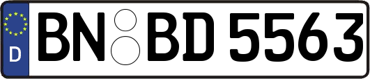 BN-BD5563