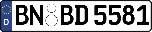 BN-BD5581