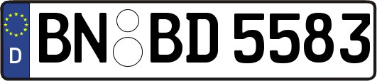 BN-BD5583