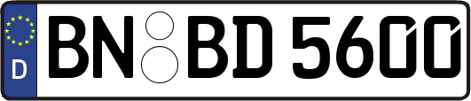 BN-BD5600