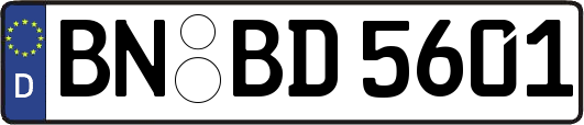 BN-BD5601