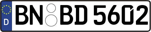 BN-BD5602