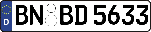 BN-BD5633