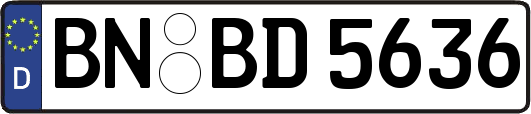 BN-BD5636