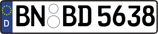 BN-BD5638