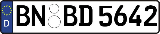 BN-BD5642