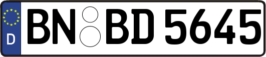 BN-BD5645