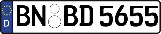 BN-BD5655