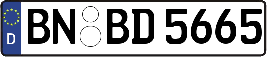BN-BD5665