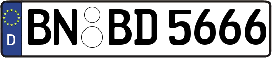BN-BD5666