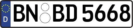 BN-BD5668