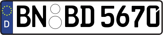 BN-BD5670