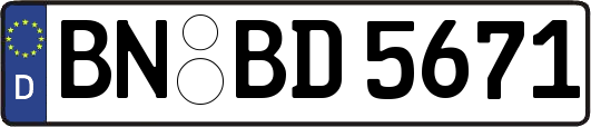 BN-BD5671