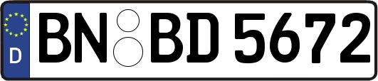 BN-BD5672
