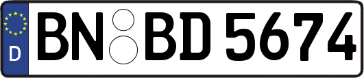 BN-BD5674