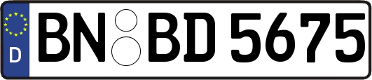 BN-BD5675