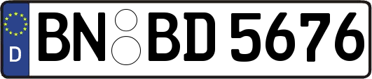 BN-BD5676