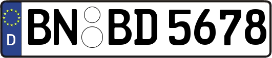 BN-BD5678
