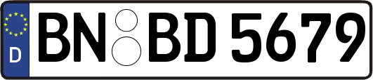 BN-BD5679