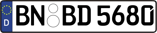 BN-BD5680