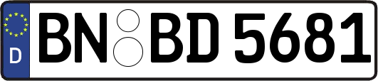 BN-BD5681
